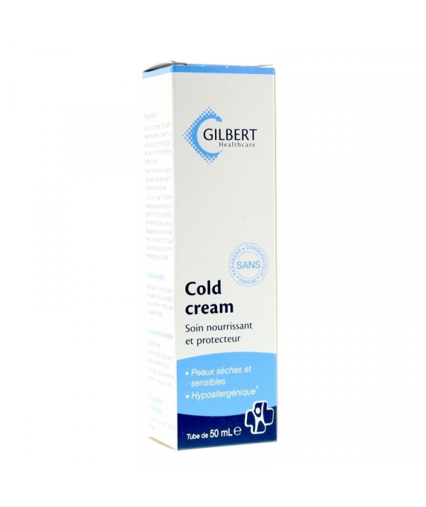 Gilbert Bébé Cold Cream 50ml